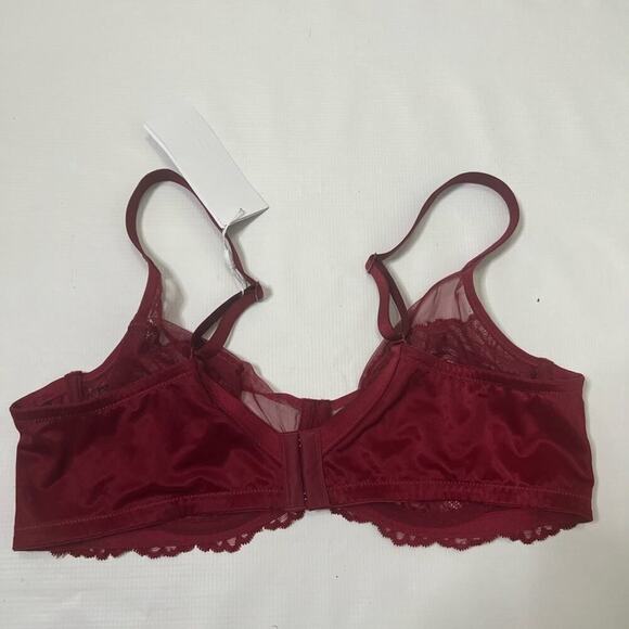 NWT HSIA LACE UNDERWIRE‎ BRA SIZE 40C - Picture 3 of 4